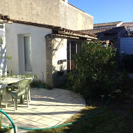 Maison Charmante A Sainte-Marie-De-Re Avec Terrasse Εξωτερικό φωτογραφία